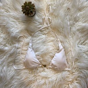 VICTORIAS SECRET bathing suit top NWOT